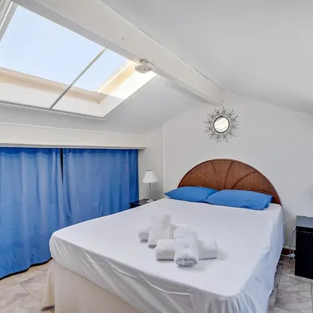 Apartment Duplex Cigarra - Welkeys *