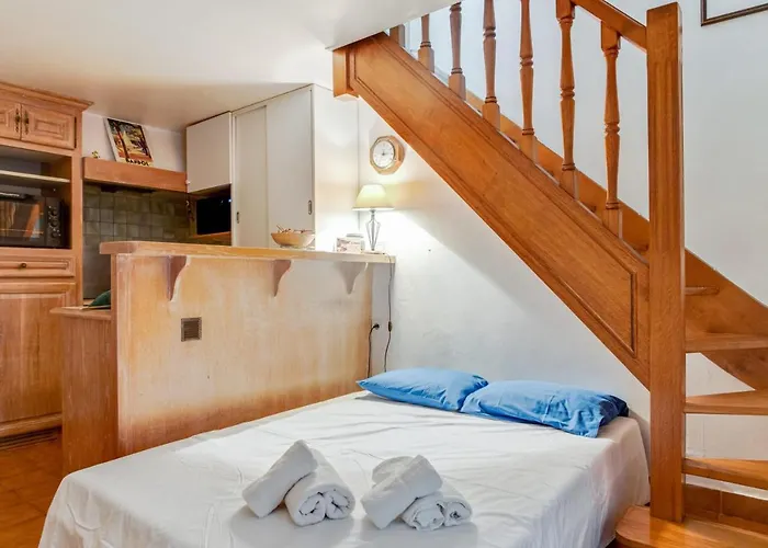 Duplex Cigarra - Welkeys Apartment