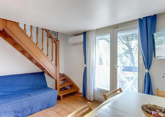 Apartment Duplex Cigarra - Welkeys Bandol