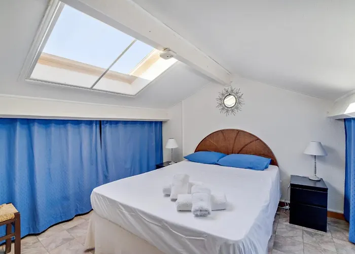 Apartment Duplex Cigarra - Welkeys *